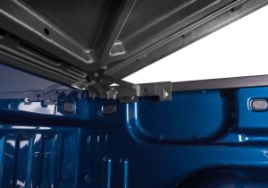 GMC 3500 HD Bed Cover - Undercover - LUX - GPA (WA457B) - `15-`19