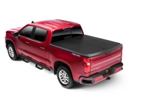 Chevrolet Silverado 1500 Bed Cover - Undercover - SE - Black Textured - `19-`26