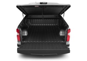Chevrolet Silverado 1500 Tonneau Cover - Undercover - Elite LX - Satin Steel Metallic - `19-`23