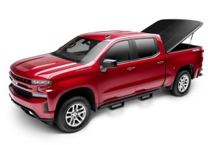 Chevrolet Silverado 1500 Bed Cover - Undercover - SE - Black Textured - `19-`26