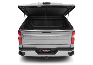 Chevrolet Silverado 2500 HD Tonneau Cover - Undercover - Elite LX - Onyx Black - `20-`26