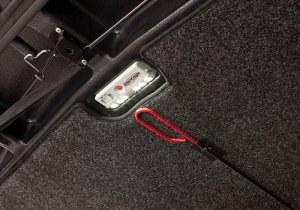 Ford F-150 Tonneau Cover - Undercover - Elite LX - Stone Gray - `18-`20