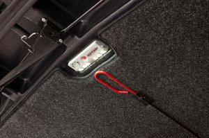 Ford F-150 Tonneau Cover - Undercover - Elite LX - Lead Foot Gray - `18-`20