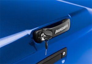 Ford Ranger Tonneau Cover - Undercover - Elite LX - Oxford White - `19-`23