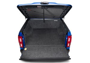Ford Ranger Tonneau Cover - Undercover - Elite LX - Blue Lightning - `19-`23
