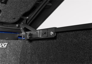 Ford Ranger Tonneau Cover - Undercover - Elite LX - Ingot Silver - `19-`23