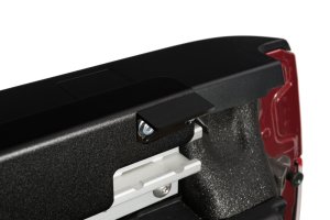 Ford F-150 Bed Cover - Undercover - SE - Textured Black - `21-`25