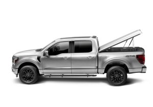 Ford F-150 Bed Cover - Undercover - Elite LX - Agate Black - `24-`26