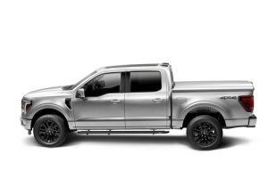 Ford F-150 Bed Cover - Undercover - Elite LX - Agate Black - `24-`26