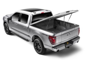 Ford F-150 Bed Cover - Undercover - Elite LX - Agate Black - `24-`26