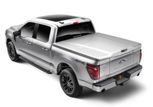 Ford F-150 Bed Cover - Undercover - Elite LX - Agate Black - `24-`26