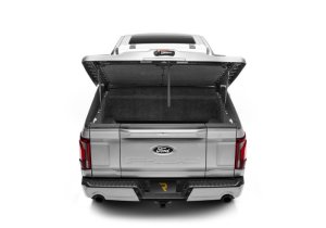 Ford F-150 Bed Cover - Undercover - Elite LX - Agate Black - `24-`26