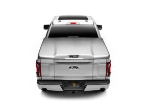 Ford F-150 Bed Cover - Undercover - Elite LX - Agate Black - `24-`26