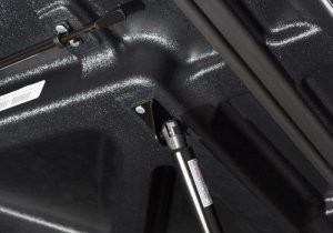 Ram 2500 Tonneau Cover - Undercover - LUX - Maximum Steel - `10-`23