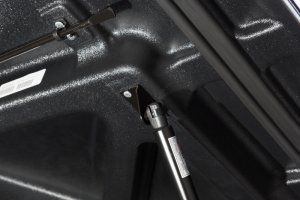 Ram 2500 Tonneau Cover - Undercover - LUX - Granite Chrystal - `10-`23