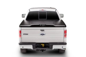 Ram 1500 Elite Bed Cover - Undercover - Textured Black - `25-`27