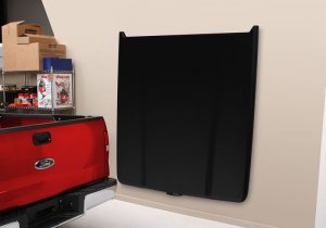 Ram 1500 Elite Bed Cover - Undercover - Textured Black - `25-`27