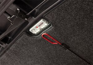 Ram 1500 Bed Cover - Undercover - Elite LX - Silver Metallic - `25-`26 Ram 1500 Bed Cover - Undercover - Elite LX - Silver Metallic - `25-`26