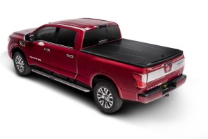 Nissan Titan Bed Cover - Undercover - SE - Black Textured - `16-`24