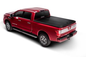 Nissan Titan Bed Cover - Undercover - SE - Black Textured - `16-`24