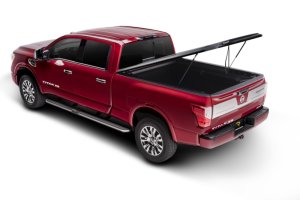 Nissan Titan Bed Cover - Undercover - SE - Black Textured - `16-`24