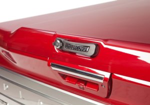 Nissan Frontier Tonneau Cover - Undercover - Elite Smooth - `22-`27 Nissan Frontier Tonneau Cover - Undercover - Elite Smooth - `22-`27