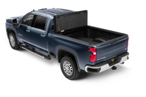 Chevrolet Silverado 2500 HD Tonneau Cover - Undercover - Ultra Flex - Matte Black - `20-`26