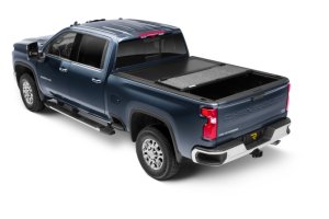 Chevrolet Silverado 3500 HD Tonneau Cover - Undercover - Ultra Flex - Matte Black - `20-`26