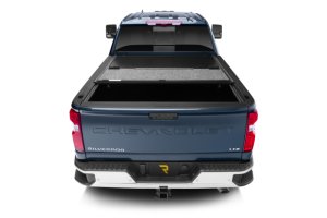 Chevrolet Silverado 3500 HD Tonneau Cover - Undercover - Ultra Flex - Matte Black - `20-`26