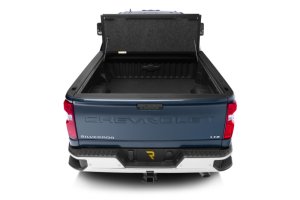 GMC Sierra 2500 HD Tonneau Cover - Undercover - Ultra Flex - Matte Black - `20-`26