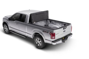 Ford F-150 Tonneau Cover - Undercover - Ultra Flex - Matte Black - `04-`14