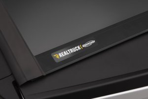 Ford F-150 Tonneau Cover - Undercover - Ultra Flex - Matte Black - `04-`14