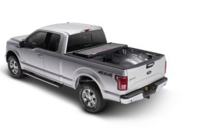 Lincoln Mark LT Tonneau Cover - Undercover - Ultra Flex - Matte Black - `06-`08
