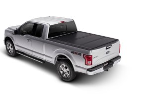 Ford Ranger Tonneau Cover - Undercover - Ultra Flex - Matte Black - `19-`23