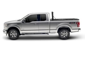 Ford Ranger Tonneau Cover - Undercover - Ultra Flex - Matte Black - 2026+