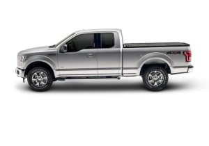 Ford Ranger Tonneau Cover - Undercover - Ultra Flex - Matte Black - 2026+