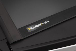 Ford Ranger Tonneau Cover - Undercover - Ultra Flex - Matte Black - 2026+