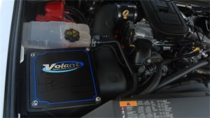 Chevrolet Silverado 2500HD Performance Air Intake - Volant - PowerCore Closed - `10-`12