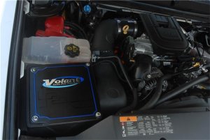 Chevrolet Silverado 2500HD Performance Air Intake - Volant - PowerCore Closed - `10-`12