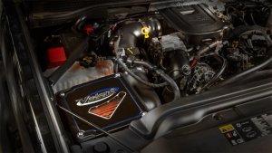 GMC Sierra 2500 Performance Air Intake - Volant - Primo - `13-`16