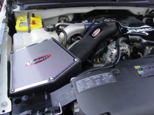Chevrolet Silverado 2500HD Performance Air Intake - Volant - PowerCore Closed Box - `01-`04
