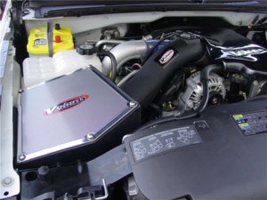 Chevrolet Silverado 2500HD Performance Air Intake - Volant - PowerCore Closed Box - `01-`04