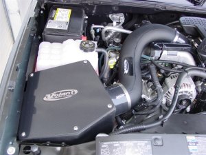 Chevrolet Silverado 2500HD Performance Air Intake - Volant - Primo Closed Box - `04-`05