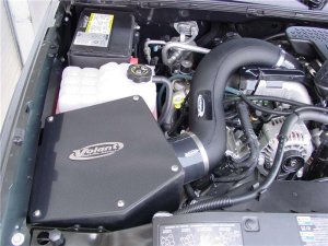 GMC Sierra 2500HD Performance Air Intake - Volant - Primo Closed Box - `04-`05