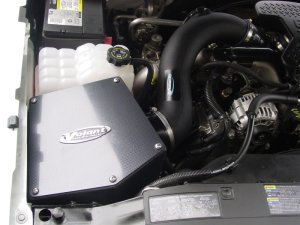Chevrolet Silverado 2500HD Performance Air Intake - Volant - PowerCore Closed Box - `04-`05