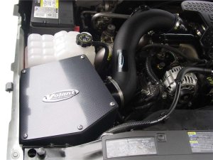 GMC Sierra 2500HD Performance Air Intake - Volant - PowerCore Closed Box - `04-`05