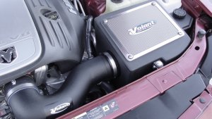 Dodge Magnum Performance Air Intake - Volant - Pro5 Closed Box - `04-`08