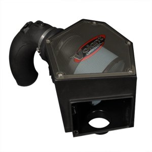 Dodge Ram 2500 Performance Air Intake - Volant - PowerCore Closed Box - `08-`09
