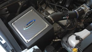Toyota FJ Cruiser Performance Air Intake - Volant - Closed Box/Cold Air Intake/DryTech 3D Synthetic Filter - `06-`09