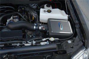 Ford F-150 Performance Air Intake - Volant - Pro5 Closed Box - `09-`10